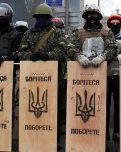 Хроники украинского штопора: отказ от гарантий прав и свобод, неуправляемые батальоны, возврат металлургии в 90-е