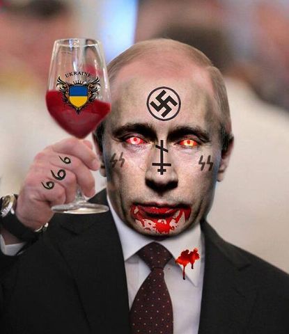 Business Insider: Путин ввел моду на старый русский национализм