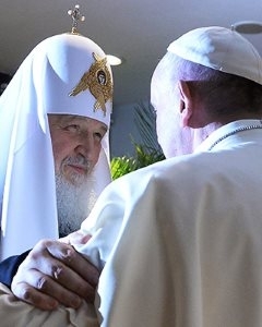 Совместная декларация Патриарха и Папы — это триумфальная победа русской дипломатии
