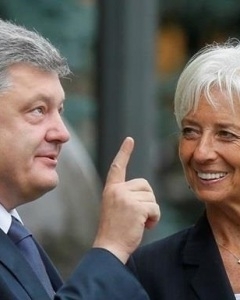 МВФ: реформы до последнего украинца