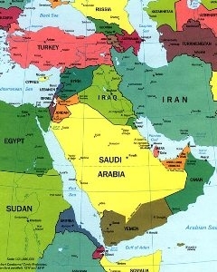 Большая история Большого Ближнего Востока