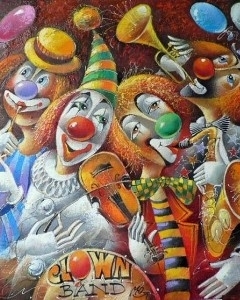 Комитет спасения Украины: клоуны в поисках цирка