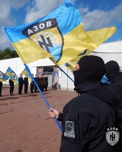 Переход силовых структур Украины под контроль неонацистских боевиков