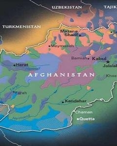 Раздел Афганистана вызовет «эффект домино» для всей Средней Азии