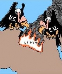 Подтверждение: Война в Ливии является операцией ЦРУ, готовившейся в течение 30 лет