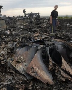Катастрофа малазийского авиалайнера: случайность или жертвоприношение?