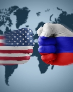 США против России: Украина — предлог