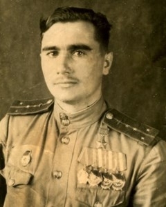 Мой дед, Колядин Виктор Иванович