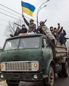 Украинская смердяковщина: от революции к массовому бандитизму
