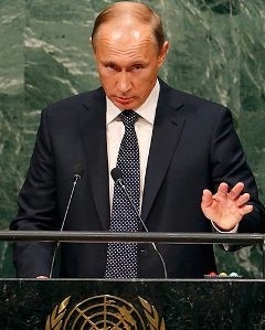 Речь Путина в ООН: открытый вызов американской гегемонии