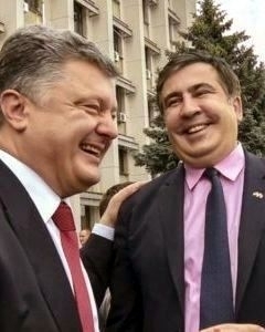 Амбиции Саакашвили заставляют идти его ва-банк