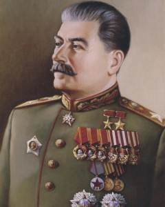 Товарищ Сталин получил звание генералиссимус по ходатайству