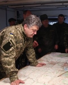 «Странная война» в Донбассе