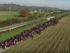 Bayern «Wir saufen ab!» Zehntausende illegale Flüchtlinge