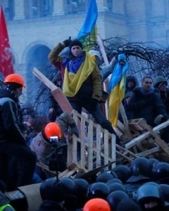 Украинская катастрофа: пять стадий самообмана