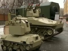 Новейшие образцы вооружения для Росгвардии представили в Москве