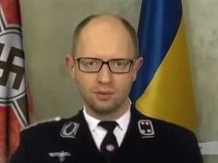 Яценюк без маски о ситуации на Украине