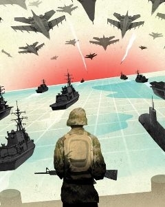Война Пентагона за войну с Китаем