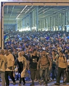 Миграционный кризис ставит под угрозу существование Евросоюза